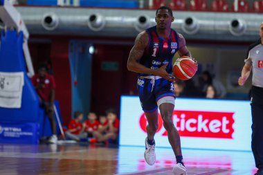 Harris Jordan - Gerçek Sebastiani Riet