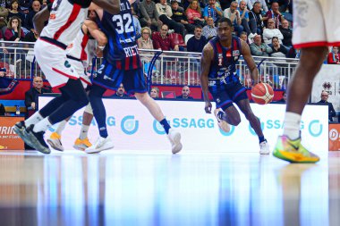 Harris Jordan - Gerçek Sebastiani Riet