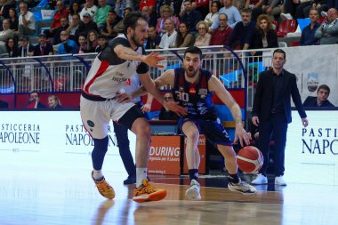 Monaldi Diego - Gerçek Sebastiani Riet