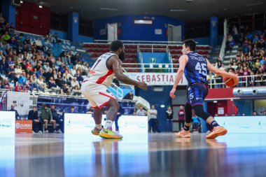 Potts Giddy - WeGreenit Urania Milano ve Spanghero Marco - Gerçek Sebastiani Riet