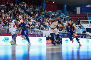 Potts Giddy - WeGreenit Urania Milano ve Spanghero Marco - Gerçek Sebastiani Riet