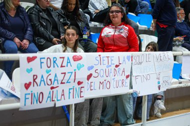 Real Sebastiani Rieti, WegreenIT Urania Milano 'ya karşı Playoff Quarter, Oyun 1