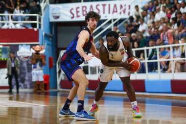 Harris Jordan - Gerçek Sebastiani Riet