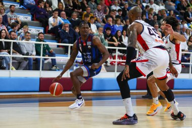 Harris Jordan - Gerçek Sebastiani Riet