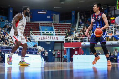 Potts Giddy - WeGreenit Urania Milano ve Spanghero Marco - Gerçek Sebastiani Riet