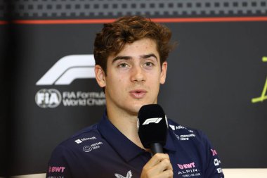  Franco Colapinto (ARG) - Alp F1 