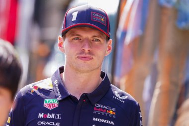  Max Verstappen (NED) - Oracle Red Bull Racing - Red Bull RB21 - AWS Gran Premio del Made in Italy e dell 'Emilia Romagna 2025 - Autodromo Enzo e Dino Ferrari, Imola (BO) Italy 15-18 Mayıs 2025 tarihleri arasında, 