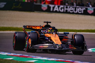  Oscar Piastri (AUS) - McLaren Formula 1 Takımı - McLaren MCL39