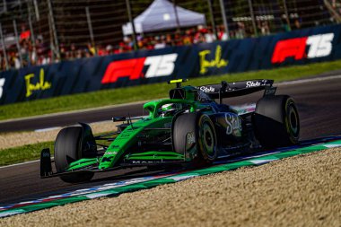 Gabriel Bortoleto (BRA)  Stake F1 Team Saube