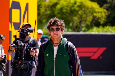  Andrea Kimi Antonelli (ITA) - Mercedes-AMG PETRONAS F1 Takımı - Mercedes W16 - AWS Gran Premio del Made in Italy e dell 'Emilia Romagna 2025 - Autodromo Enzo e Dino Ferrari, Imola (BO) İtalya 15-18 Mayıs tarihleri arasında