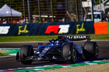  Carlos Sainz Jr. (ESP) - Williams Yarışı - Williams FW47 - Merce--