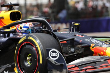  Max Verstappen (NED) - Oracle Red Bull Racing - Red Bull RB21 - AWS Gran Premio del Made in Italy e dell 'Emilia Romagna 2025 - Autodromo Enzo e Dino Ferrari, Imola (BO) Italy 15-18 Mayıs 2025 tarihleri arasında, 
