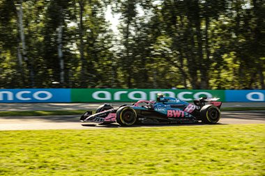  Franco Colapinto (ARG) - Alp F1