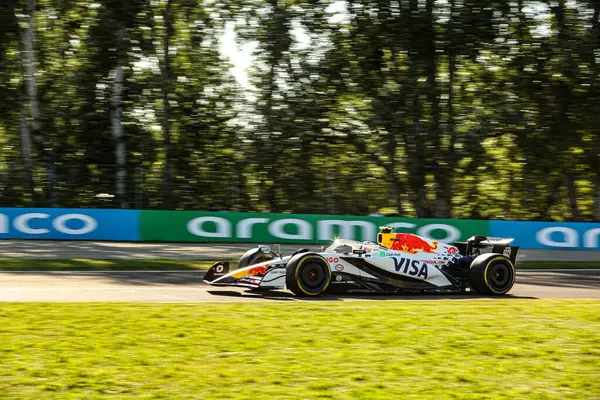  Liam Lawson (NZL) - Visa Cash App RB F1 Team - RB VCARB02 - Honda RBPT Formula 1 AWS Gran Premio del Made in Italy e dell 'Emilia Romagna 2025 - Autodromo Enzo e Dino Ferrari, Imola (BO) İtalya, 