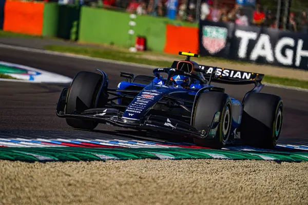  Carlos Sainz Jr. (ESP) - Williams Racing - Williams FW47 - Mercedes Formula 1 AWS Gran Premio del Made in Italy e dell 'Emilia Romagna 2025 - Autodromo Enzo e Dino Ferrari, Imola (BO) İtalya, 