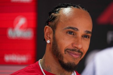  Monte Carlo 'daki Formula 1 Tag Heurer Grand Prix de Monaco 2025 otlağında 23-25 Mayıs 2025