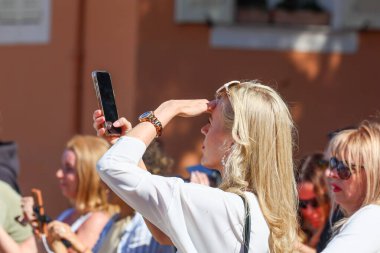 Monte Carlo (MC), 23-25 Mayıs 2025 Formula 1 Tag Heurer Grand Prix de Monaco 2025 tarihindeki Parça Atmosferi