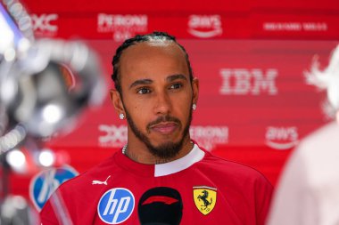  Monte Carlo 'daki Formula 1 Tag Heurer Grand Prix de Monaco 2025 otlağında 23-25 Mayıs 2025