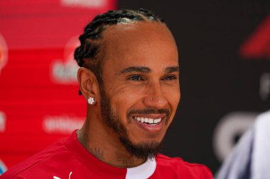  Monte Carlo 'daki Formula 1 Tag Heurer Grand Prix de Monaco 2025 otlağında 23-25 Mayıs 2025