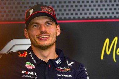  Max Verstappen (NED) - Oracle Red Bull Racing - Red Bull RB21 - Formula 1 Taurer Grand Prix de Monaco 2025 Formula 1 Taurer Grand Prix de Monaco 2025, 23-25 Mayıs 2025