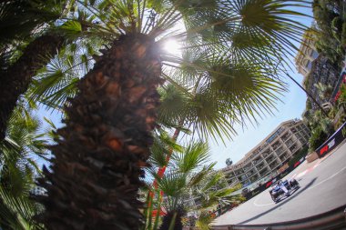  Carlos Sainz Jr. (ESP) - Williams Racing - Williams FW47 - Mercedes Formula 1 Tag Heurer Grand Prix de Monaco 2025 Monte Carlo (MC), 23-25 Mayıs 2025