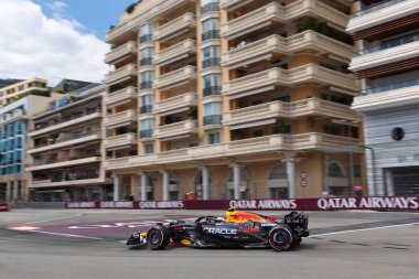  Yuki Tsunoda (JPN) - Oracle Red Bull Racing - Red Bull RB21 - Honda RBPT Formula 1 Tag Heurer Grand Prix de Monaco 2025, Mayıs 23-25, 2025