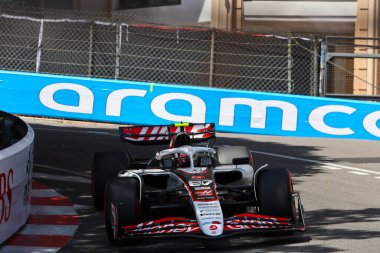  Oliver Bearman (GBR) - Formula 1 Tag Heurer Grand Prix de Monaco 2025 Monte Carlo (MC), 23-25 Mayıs 2025