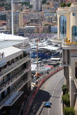  Carlos Sainz Jr. (ESP) - Williams Racing - Williams FW47 - Mercedes Formula 1 Tag Heurer Grand Prix de Monaco 2025 Monte Carlo (MC), 23-25 Mayıs 2025