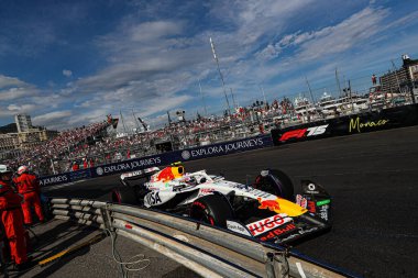  Liam Lawson (NZL) - Visa Cash App RB F1 Team - RB VCARB02 - Honda RBPT Formula 1 Taurer Grand Prix de Monaco 2025 Monte Carlo (MC), 23-25 Mayıs 2025