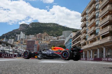  Yuki Tsunoda (JPN) - Oracle Red Bull Racing - Red Bull RB21 - Honda RBPT Formula 1 Tag Heurer Grand Prix de Monaco 2025, Mayıs 23-25, 2025