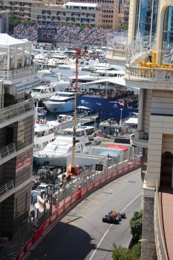  Max Verstappen (NED) - Oracle Red Bull Racing - Red Bull RB21 - Formula 1 Tag Heurer Grand Prix de Monaco 2025 Monte Carlo (MC), 23-25 Mayıs 2025