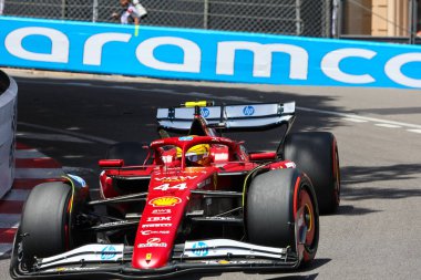  Formula 1 Tag Heurer Grand Prix de Monaco 2025 yılında Monte Carlo 'da (MC) 23-25 Mayıs 2025
