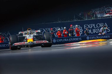  Liam Lawson (NZL) - Visa Cash App RB F1 Team - RB VCARB02 - Honda RBPT Formula 1 Taurer Grand Prix de Monaco 2025 Monte Carlo (MC), 23-25 Mayıs 2025