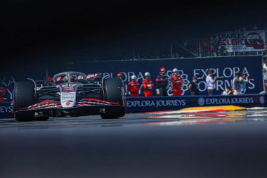  Oliver Bearman (GBR) - Formula 1 Tag Heurer Grand Prix de Monaco 2025 Monte Carlo (MC), 23-25 Mayıs 2025