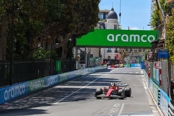  Fernando Alonso (ESP) - Aston Martin Aramco F1 Takımı - Aston Martin AMR25 - Mercedes Formula 1 Tag Heurer Grand Prix de Monaco 2025 Monte Carlo (MC), 23-25 Mayıs 2025