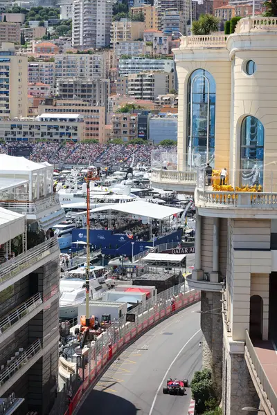  Charles Leclerc (MON) - Scuderia Ferrari - Ferrari SF-25 - Ferrari Formula 1 Tag Heurer Grand Prix de Monaco 2025, Mayıs 23-25