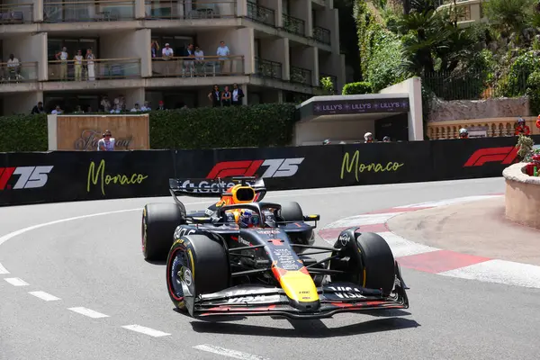  Max Verstappen (NED) - Oracle Red Bull Racing - Red Bull RB21 - Formula 1 Tag Heurer Grand Prix de Monaco 2025 Monte Carlo (MC), 23-25 Mayıs 2025