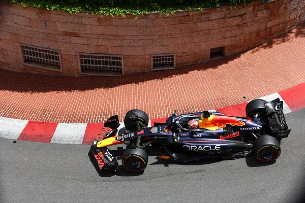  Max Verstappen (NED) - Oracle Red Bull Racing - Red Bull RB21 - Formula 1 Tag Heurer Grand Prix de Monaco 2025 Monte Carlo (MC), 23-25 Mayıs 2025