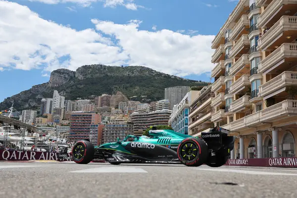  Fernando Alonso (ESP) - Aston Martin Aramco F1 Takımı - Aston Martin AMR25 - Mercedes Formula 1 Taurer Grand Prix de Monaco 2025, Mayıs 23-25