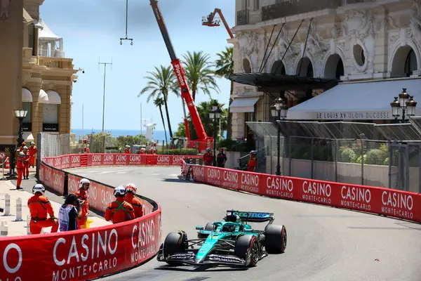  Oscar Piastri (AUS) - McLaren Formula 1 Takımı - McLaren MCL39 - Mercedes Formula 1 Tag Heurer Grand Prix de Monaco 2025 Monte Carlo (MC), 23-25 Mayıs 2025