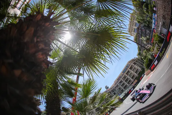  Franco Colapinto (ARG) - Formula 1 Tag Heurer Grand Prix de Monaco 2025 Monte Carlo (MC), 23-25 Mayıs 2025