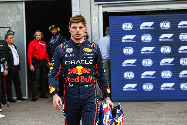  Max Verstappen (NED) - Oracle Red Bull Racing - Red Bull RB21 - Formula 1 Tag Heurer Grand Prix de Monaco 2025 Monte Carlo (MC), 23-25 Mayıs 2025