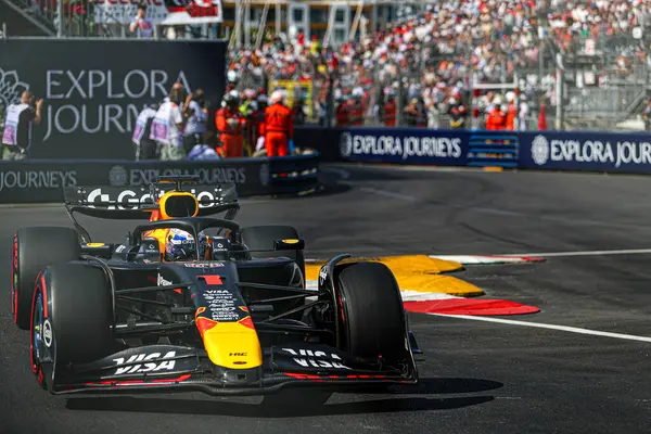  Max Verstappen (NED) - Oracle Red Bull Racing - Red Bull RB21 - Formula 1 Tag Heurer Grand Prix de Monaco 2025 Monte Carlo (MC), 23-25 Mayıs 2025