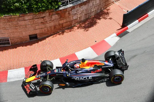  Max Verstappen (NED) - Oracle Red Bull Racing - Red Bull RB21 - Formula 1 Tag Heurer Grand Prix de Monaco 2025 Monte Carlo (MC), 23-25 Mayıs 2025