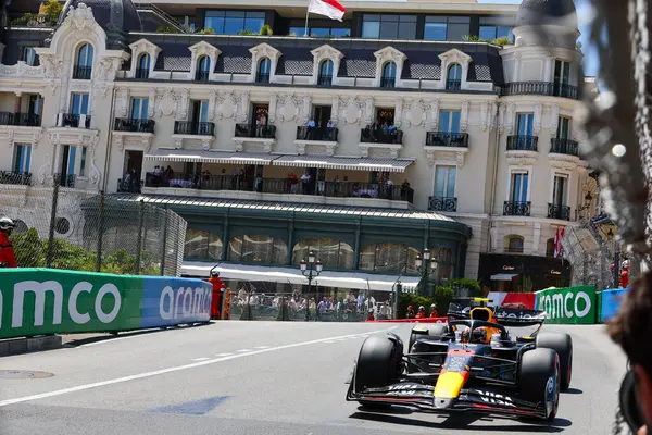  Yuki Tsunoda (JPN) - Oracle Red Bull Racing - Red Bull RB21 - Formula 1 Tag Heurer Grand Prix de Monaco 2025 Monte Carlo (MC), 23-25 Mayıs 2025