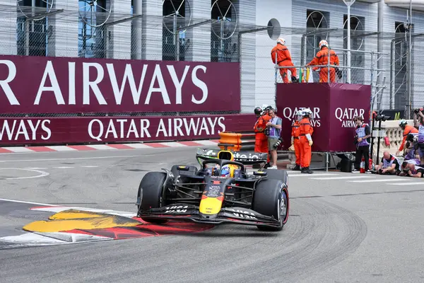  Max Verstappen (NED) - Oracle Red Bull Racing - Red Bull RB21 - Honda RBPT Formula 1 Taurer Grand Prix de Monaco 2025, Mayıs 23-25