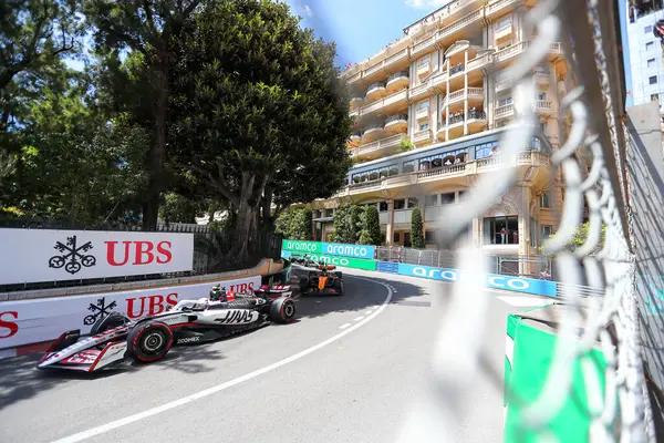  Oliver Bearman (GBR) - Formula 1 Tag Heurer Grand Prix de Monaco 2025 Monte Carlo (MC), 23-25 Mayıs 2025