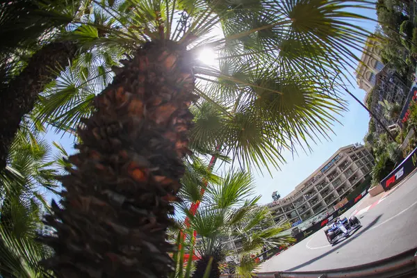  Carlos Sainz Jr. (ESP) - Williams Racing - Williams FW47 - Mercedes Formula 1 Tag Heurer Grand Prix de Monaco 2025 Monte Carlo (MC), 23-25 Mayıs 2025