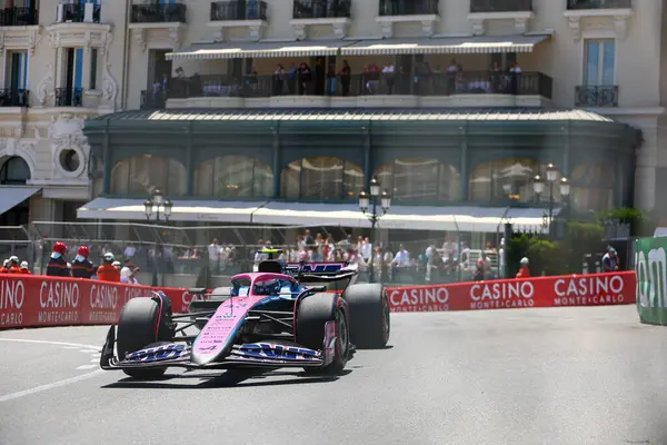  Franco Colapinto (ARG) - Formula 1 Tag Heurer Grand Prix de Monaco 2025 Monte Carlo (MC), 23-25 Mayıs 2025