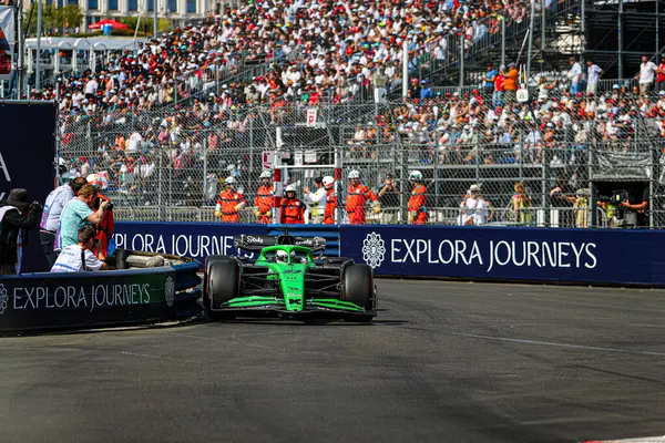  Nico Hulkenberg (GER) - Stake F1 Team Sauber - Sauber C45 - Formula 1 Tag Heurer Grand Prix de Monaco 2025 Monte Carlo (MC), 23-25 Mayıs 2025